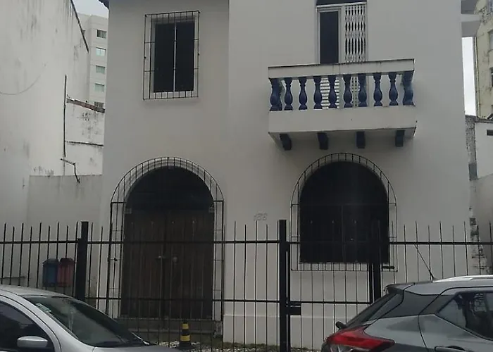 Pousada Da Val Hotel Salvador