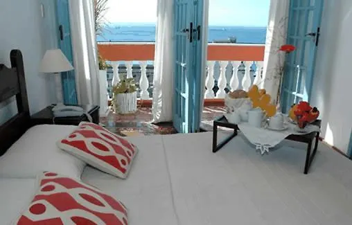 Bed & Breakfast Villa Carmo Salvador