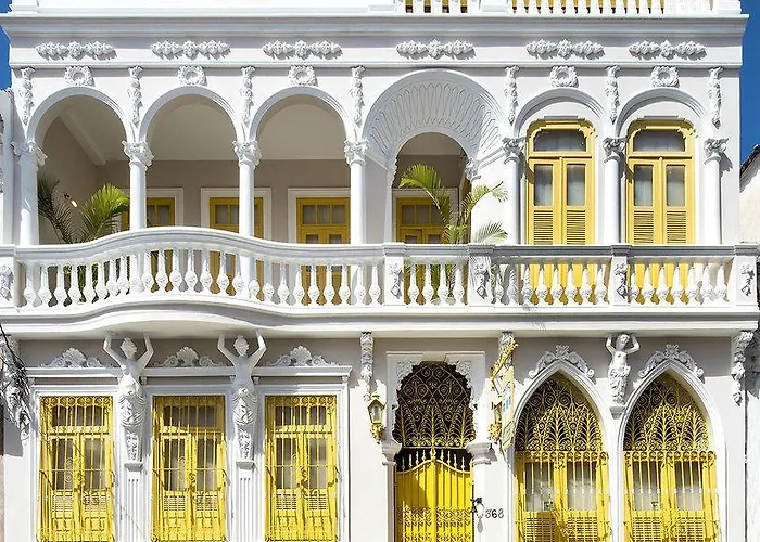 Pousada Colonial Salvador